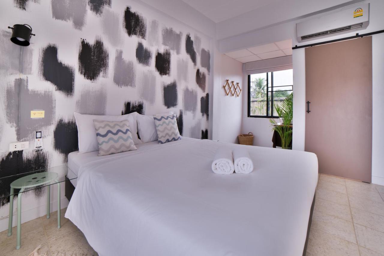 Home At 9 San Klang Bagian luar foto