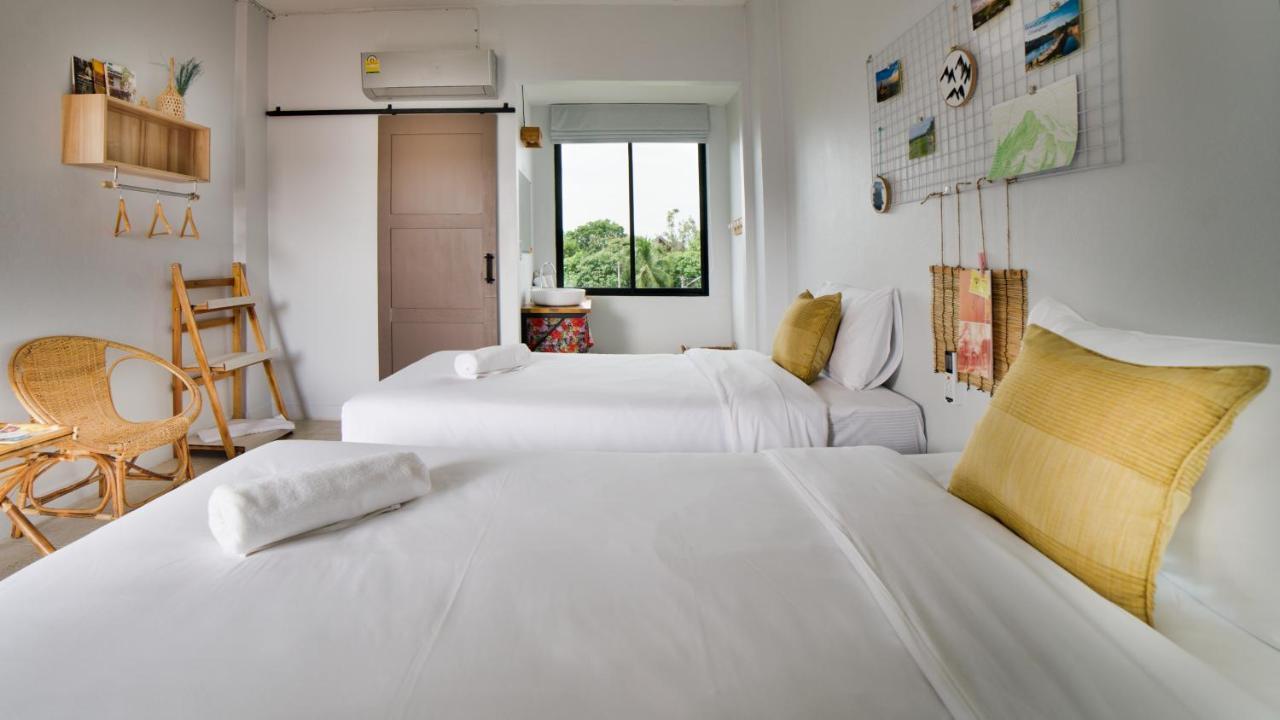 Home At 9 San Klang Bagian luar foto