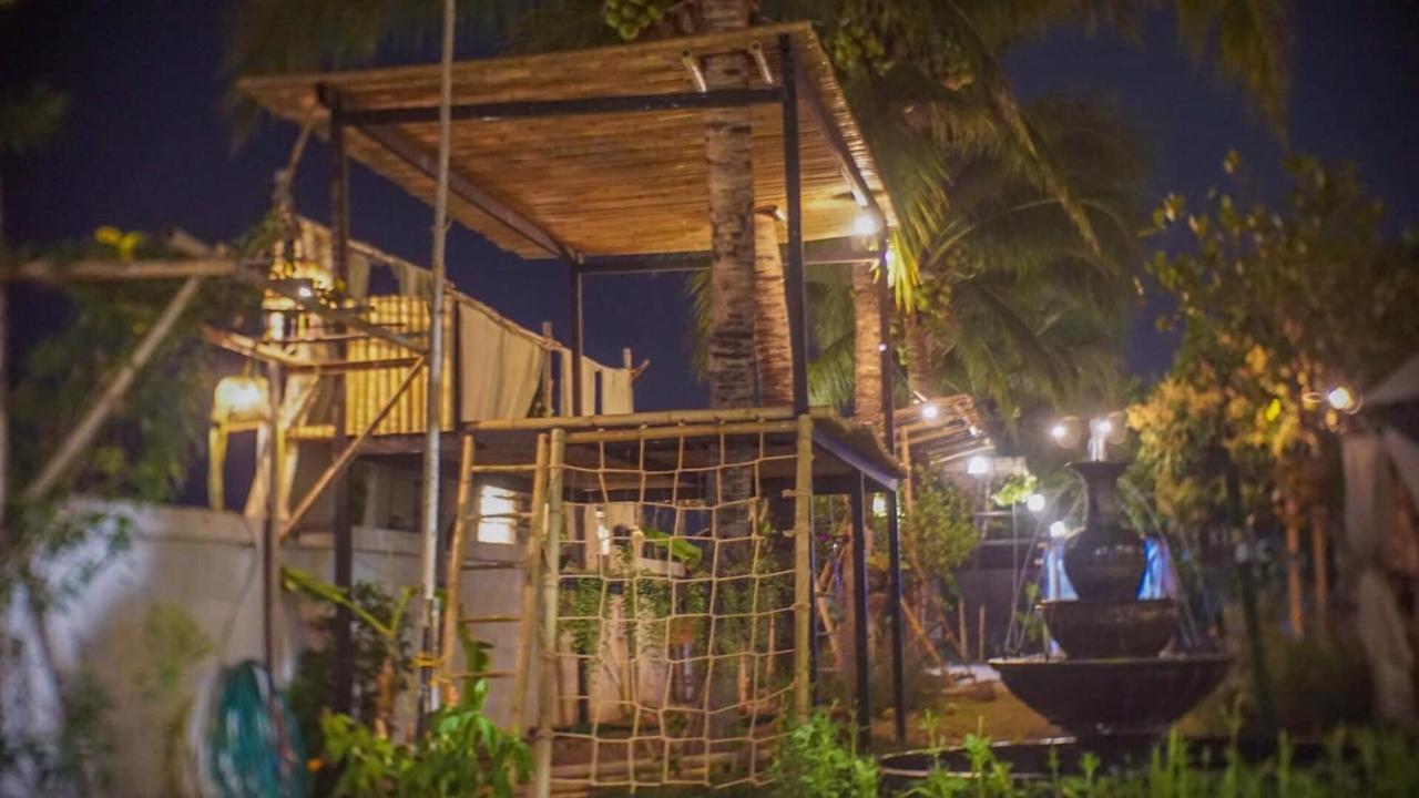 Home At 9 San Klang Bagian luar foto