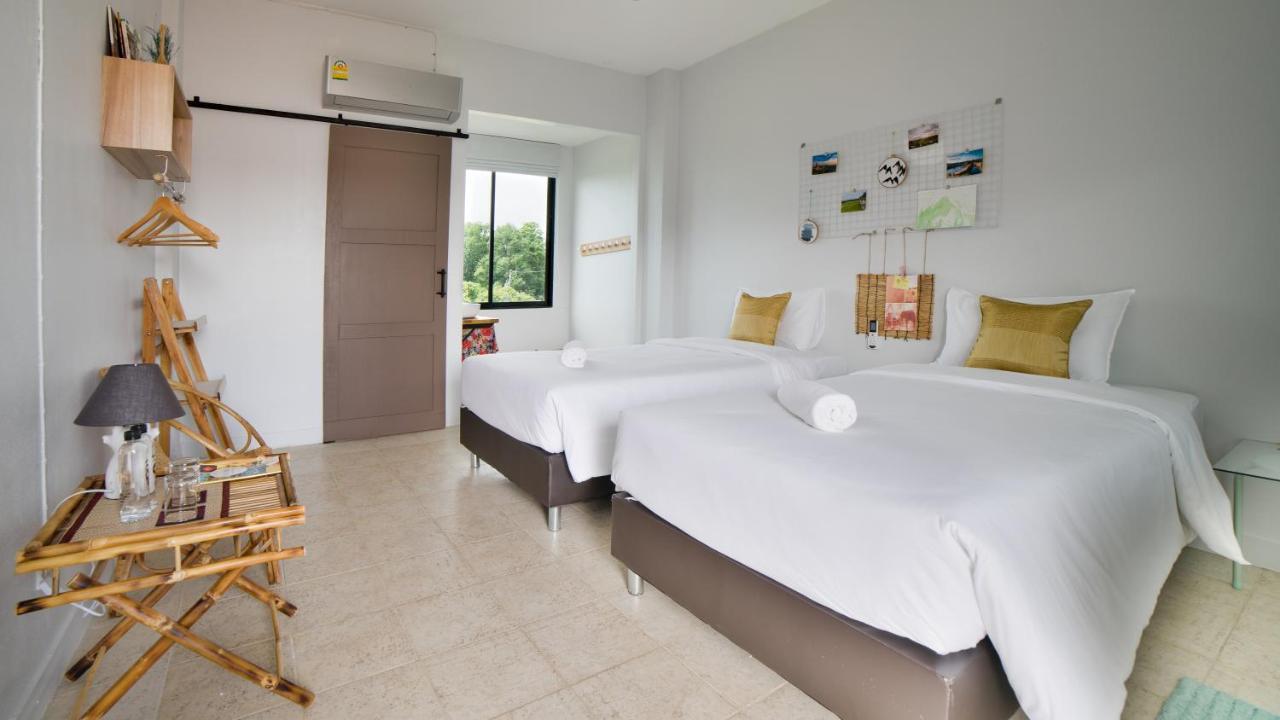 Home At 9 San Klang Bagian luar foto