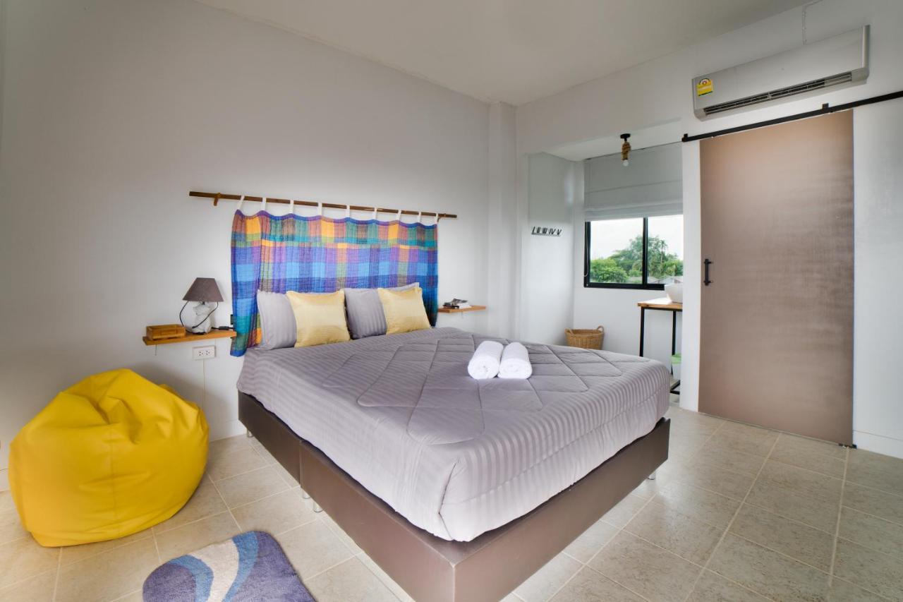Home At 9 San Klang Bagian luar foto