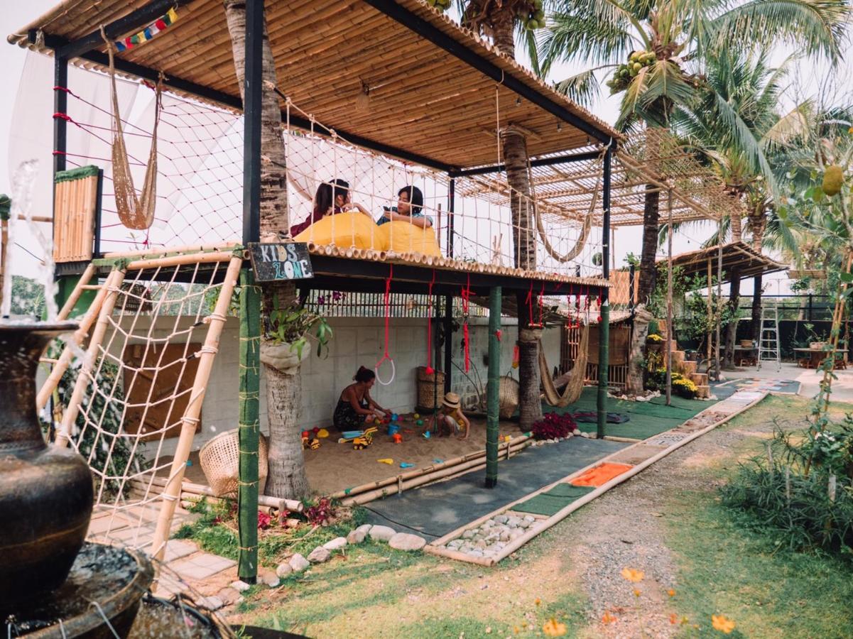 Home At 9 San Klang Bagian luar foto